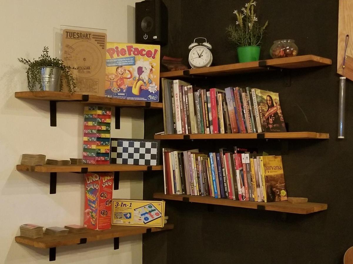 Coffeebunk Hostel 탕그랑 외부 사진