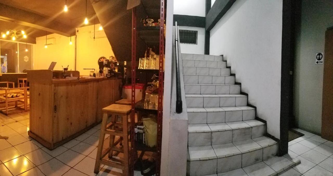 Coffeebunk Hostel 탕그랑 외부 사진