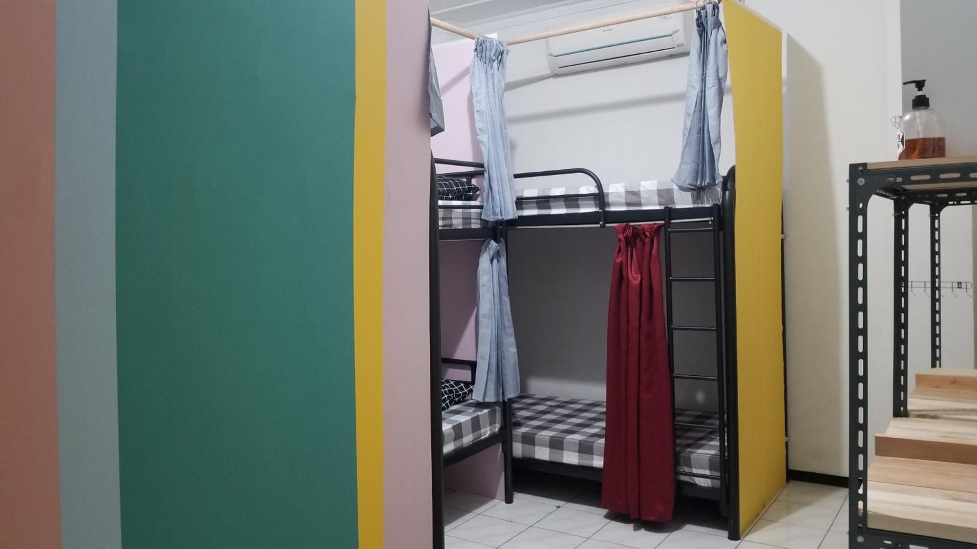 Coffeebunk Hostel 탕그랑 객실 사진