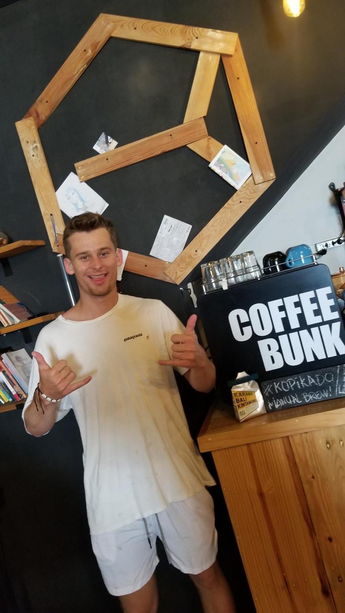 Coffeebunk Hostel 탕그랑 외부 사진