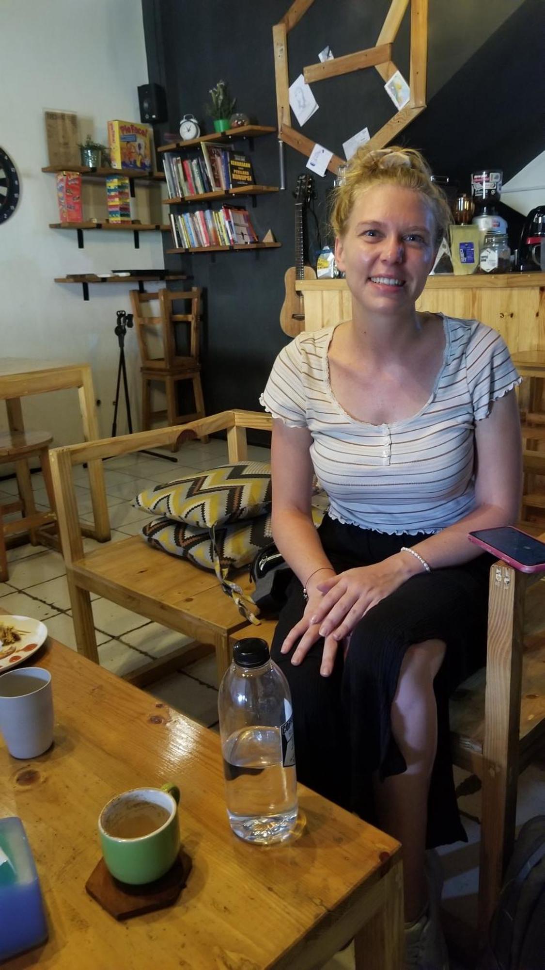 Coffeebunk Hostel 탕그랑 외부 사진