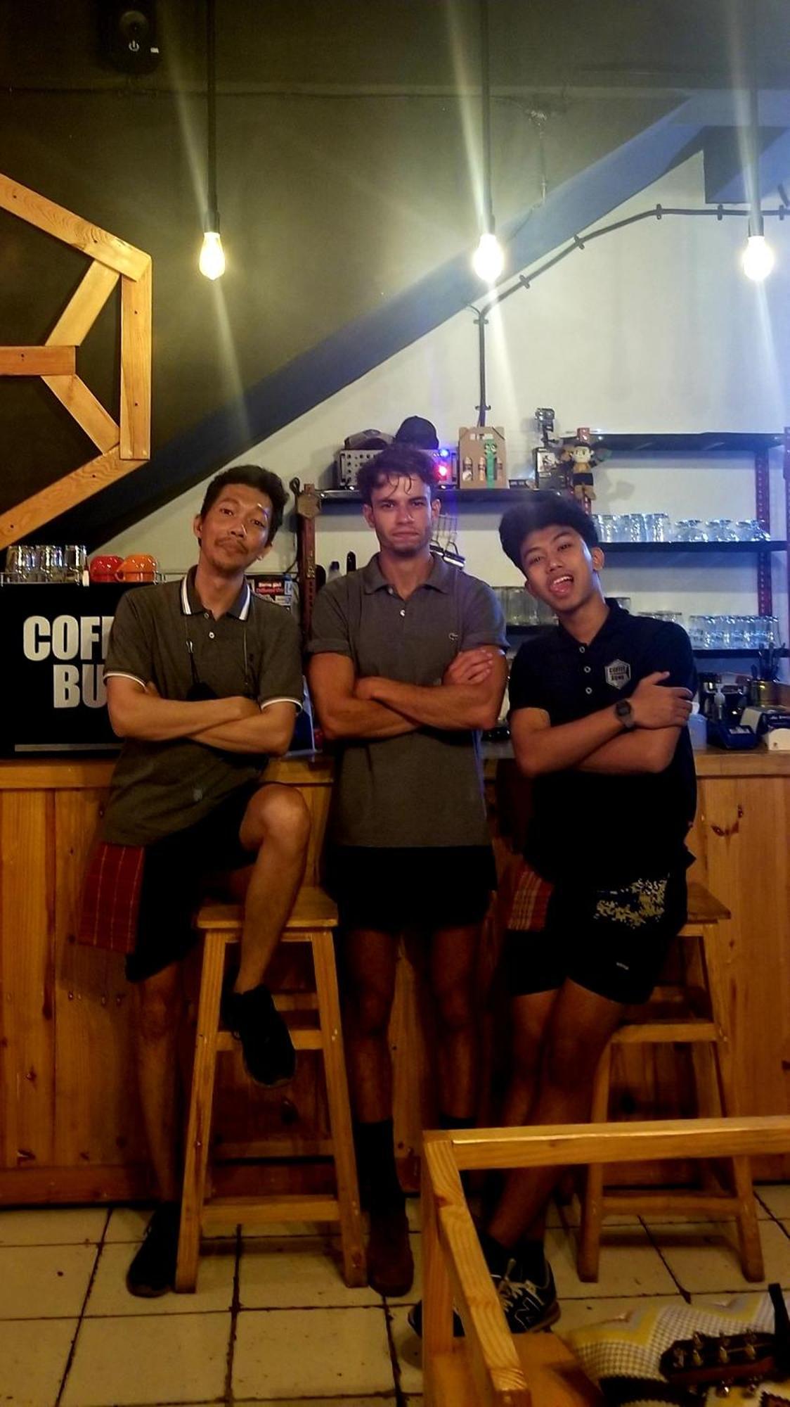 Coffeebunk Hostel 탕그랑 외부 사진